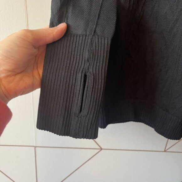 Lululemon Rest Less Hoodie Black / Black (Second Release) - Picture 4 of 8